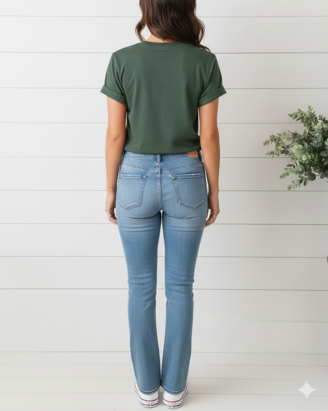 Happy Go Lucky St. Patrick’s Day Graphic Tee – Heather Forest Green | Kissed Apparel